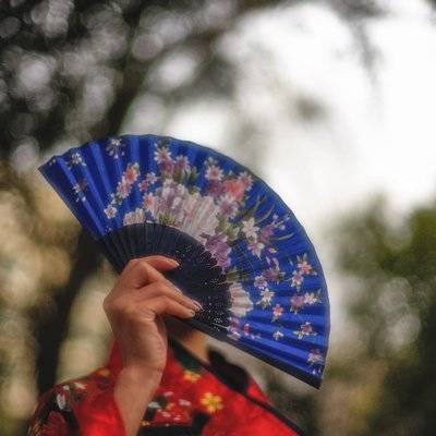 和服模特