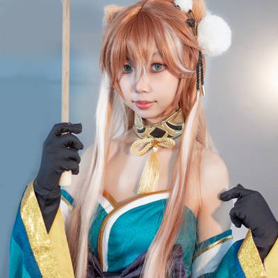 和服模特