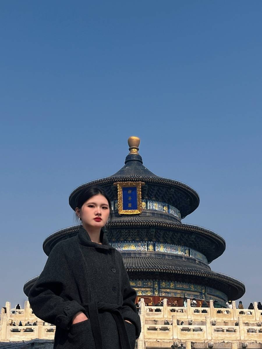 纪实模特