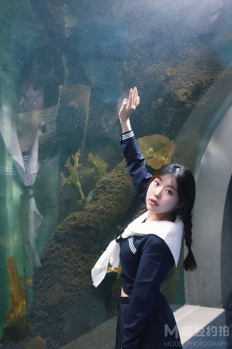 日系模特