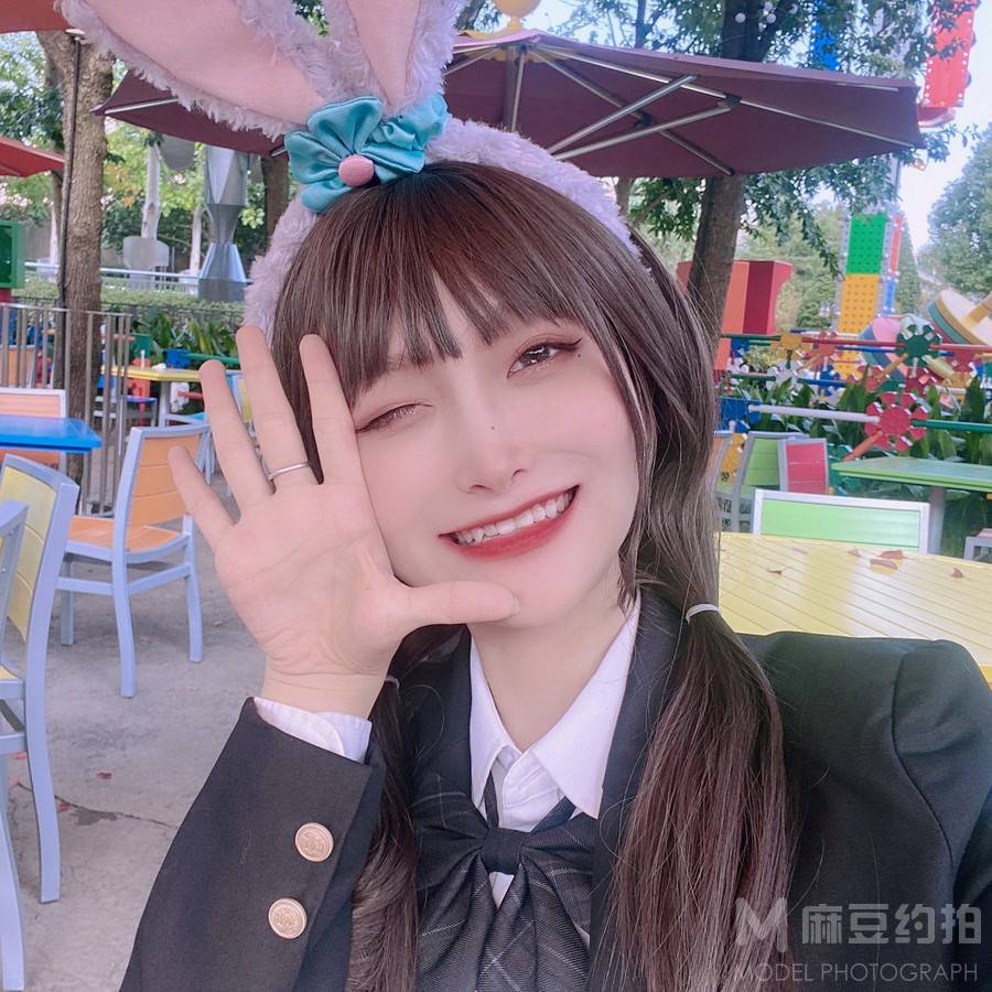 和服模特