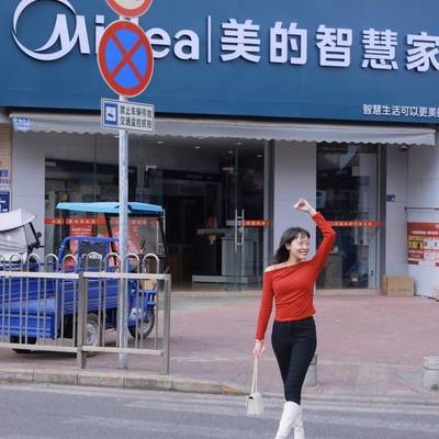 纪实模特