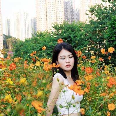 欧美模特