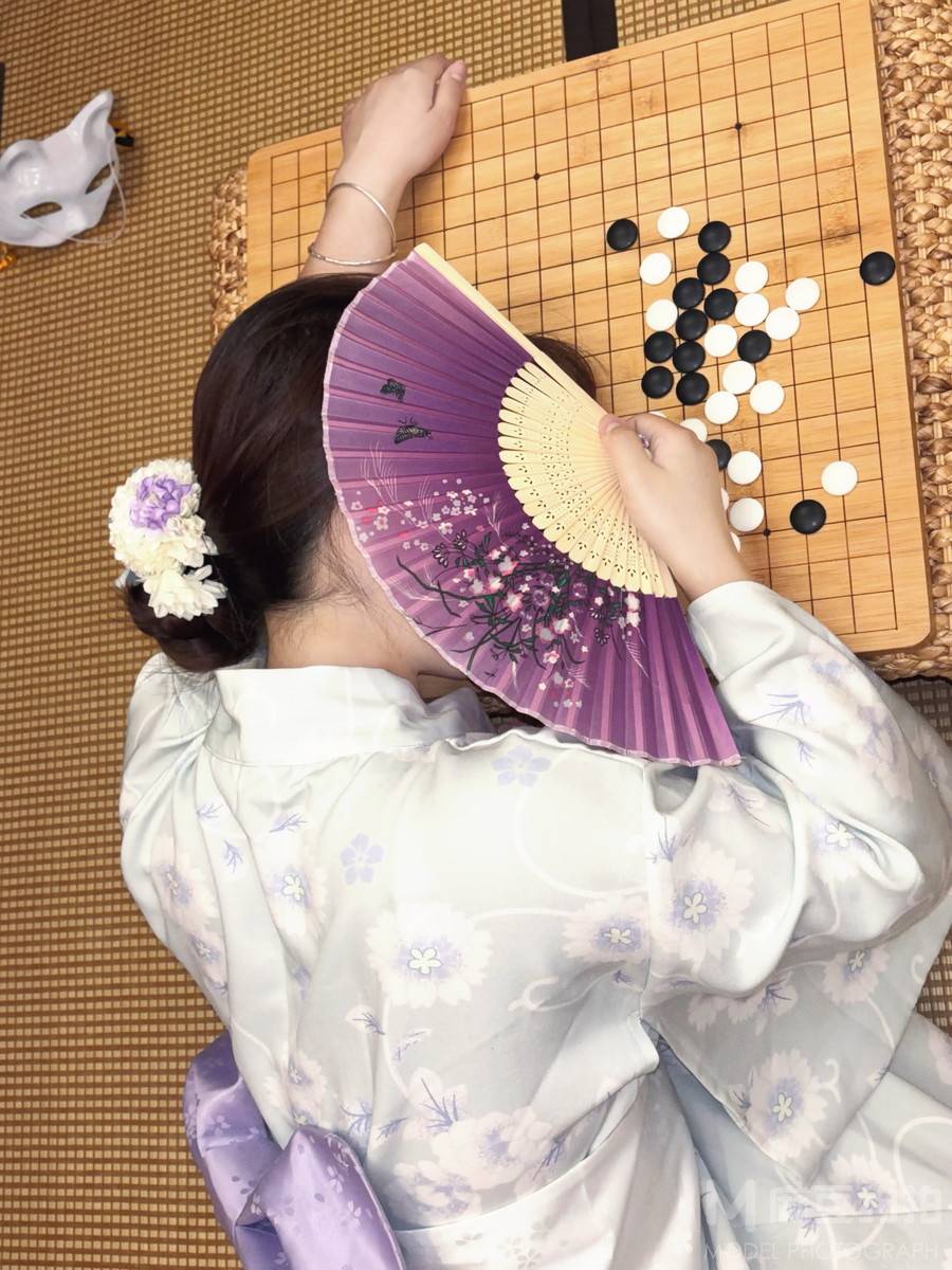日系模特