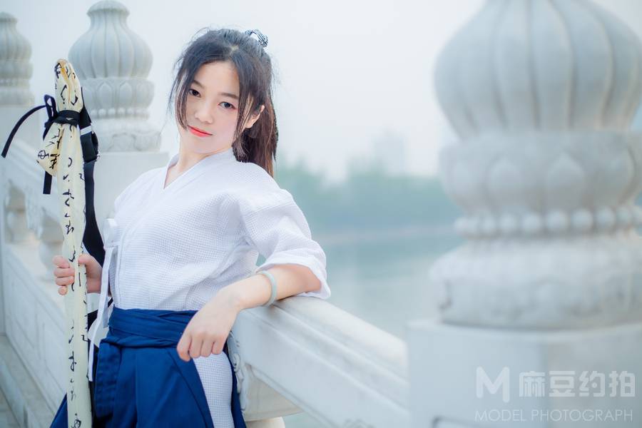 和服模特