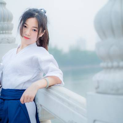 和服模特