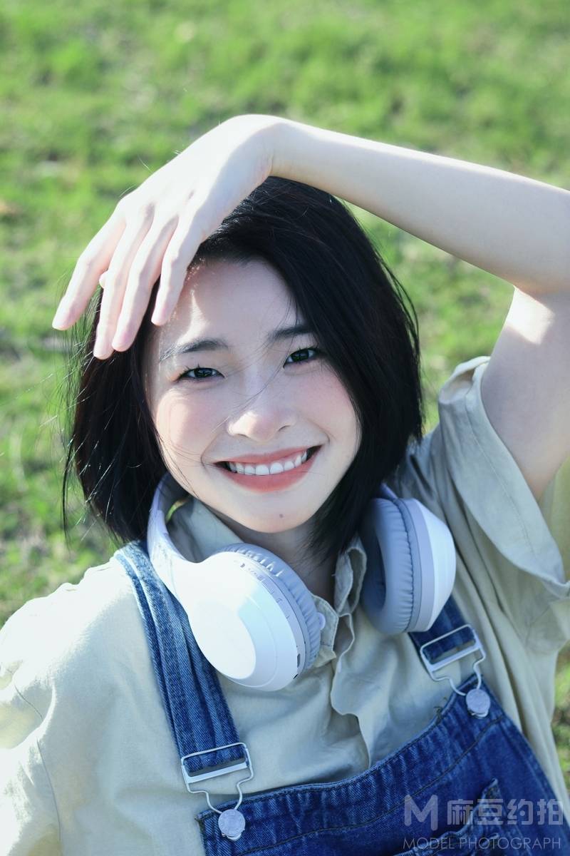 商务模特