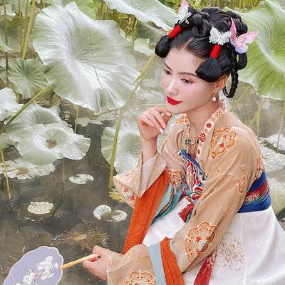 古风模特