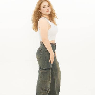 欧美模特