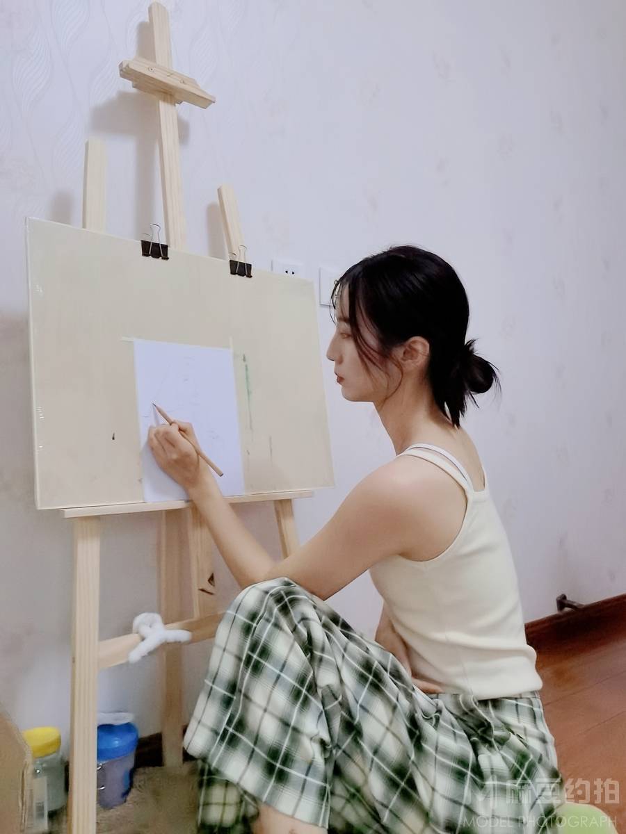 淘宝模特