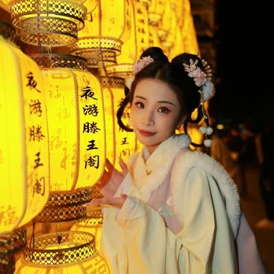 古风模特