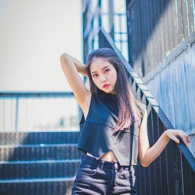 古风模特