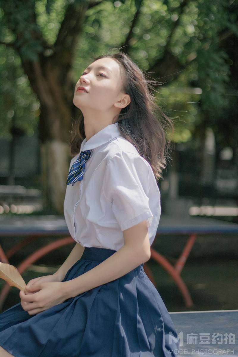 日系模特