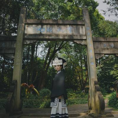 纪实模特