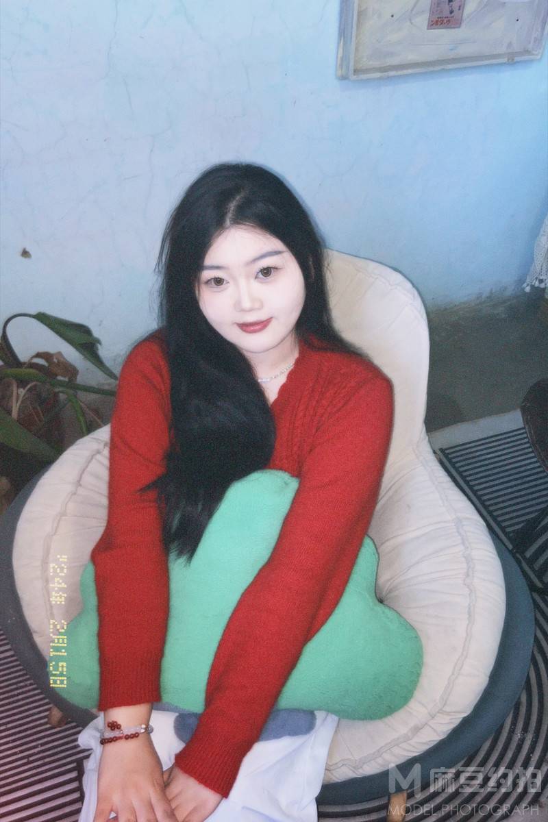 胶片模特