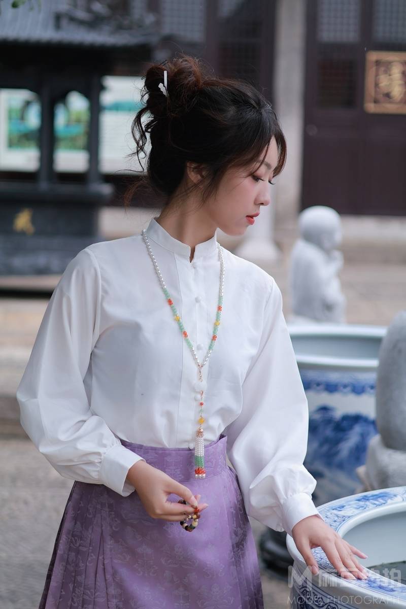 古风模特