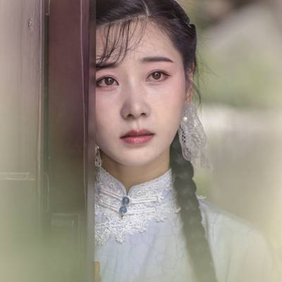 古风模特