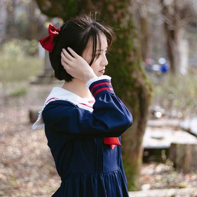 日系模特