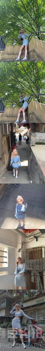 欧美模特