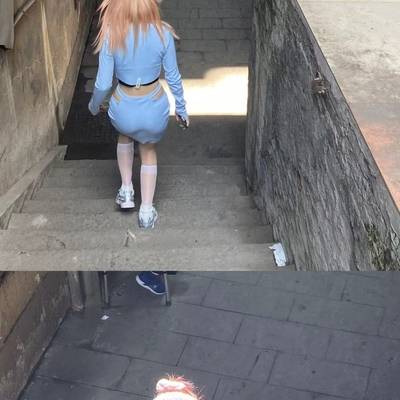 欧美模特