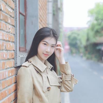 纪实模特