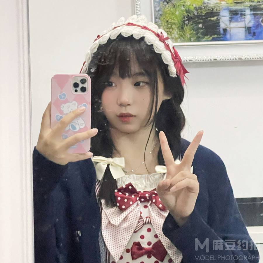 和服模特