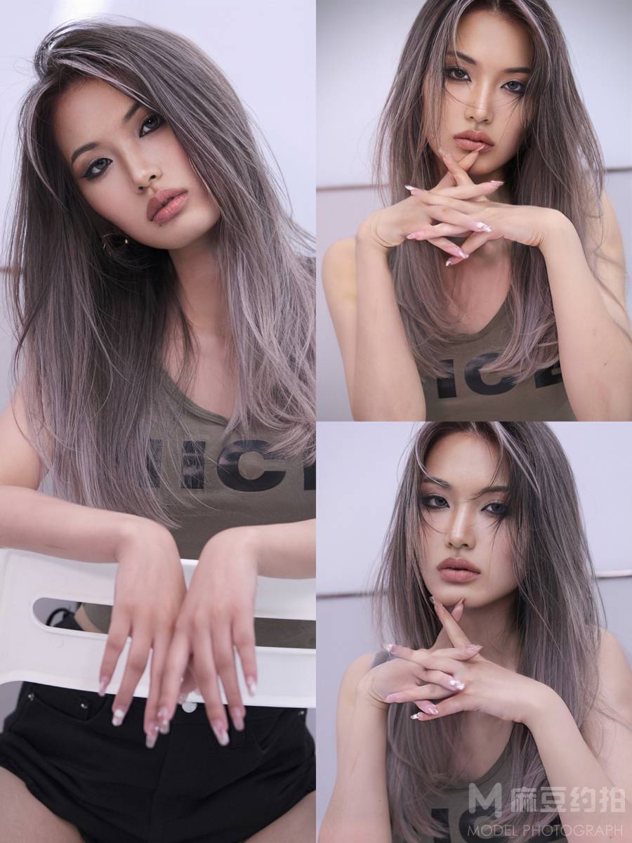 欧美模特