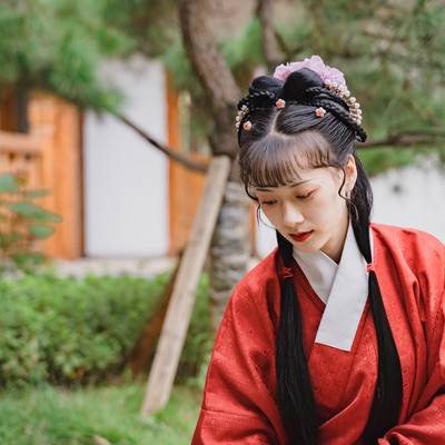 古风模特