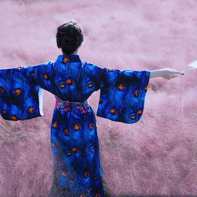 和服模特