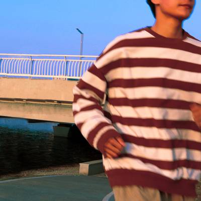 胶片模特