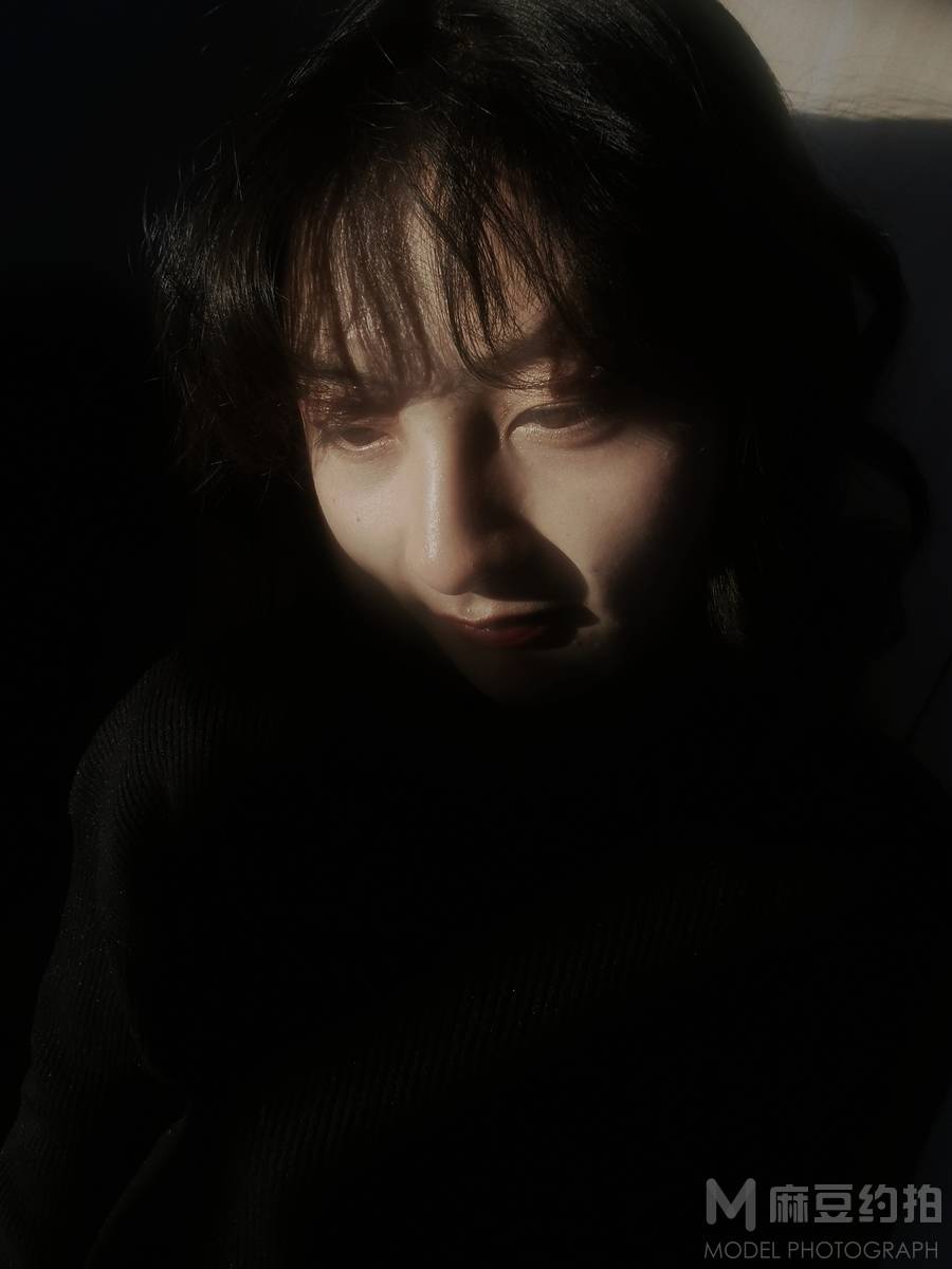 复古模特