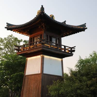 纪实模特