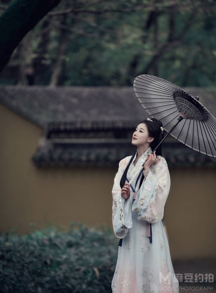 古风模特
