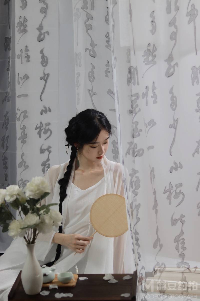 古风模特