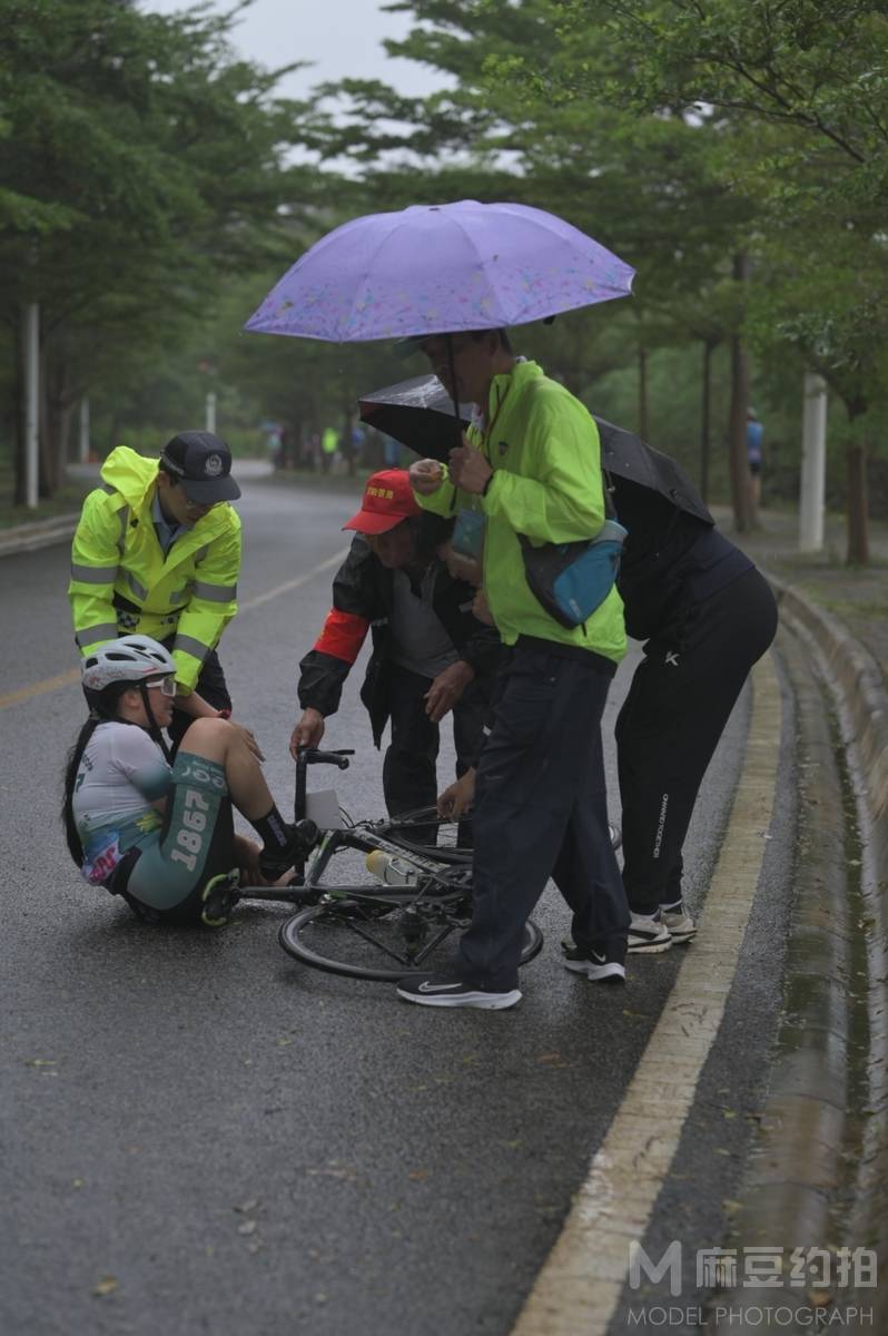 纪实模特