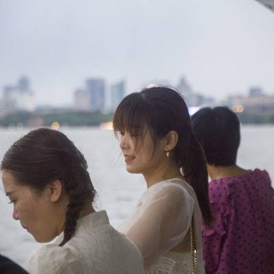纪实模特