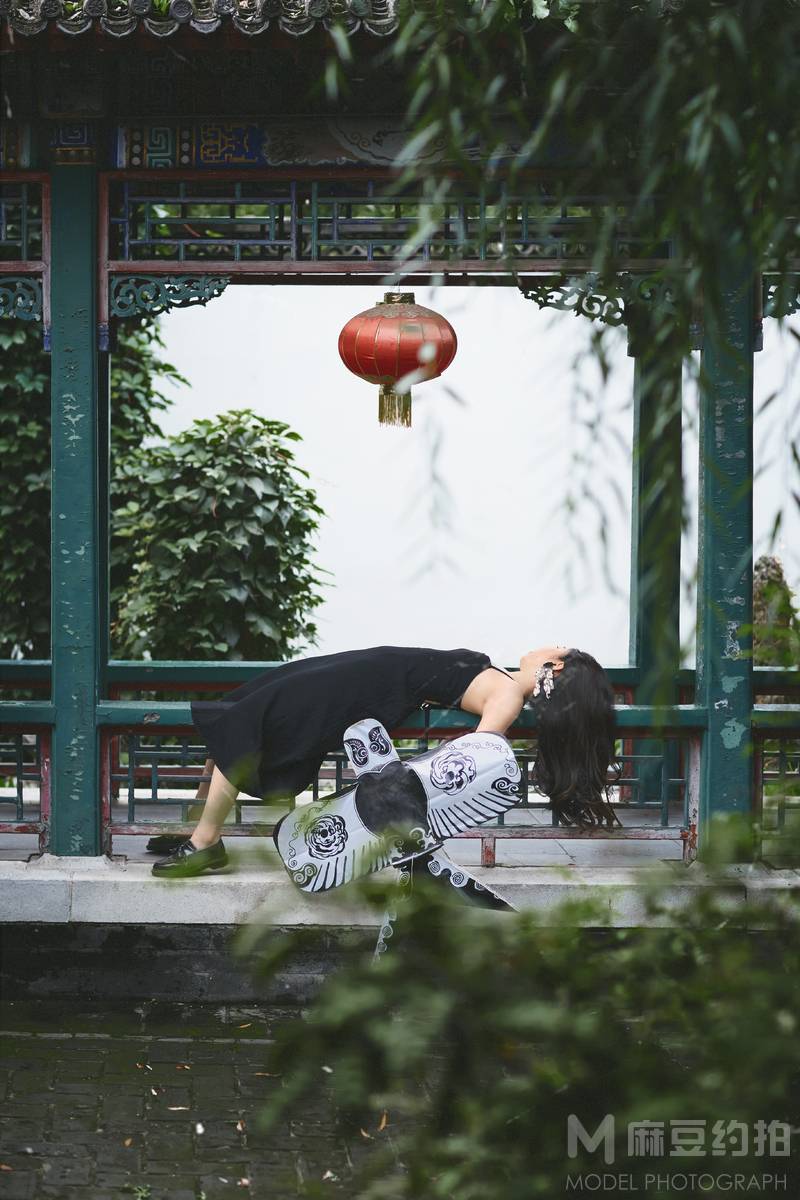 古风模特