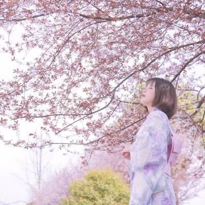 和服模特