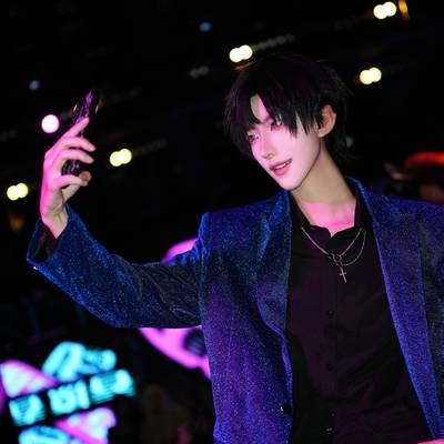 cosplay模特