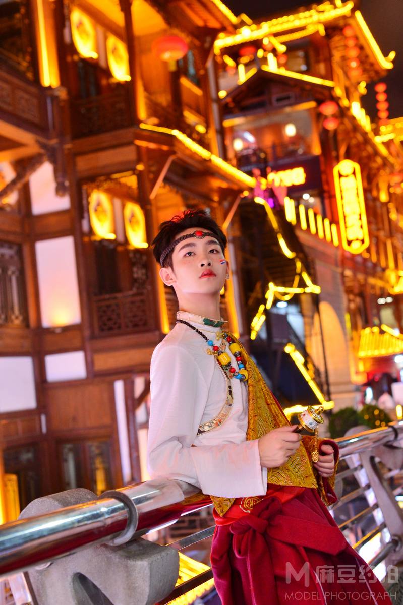 淘宝模特