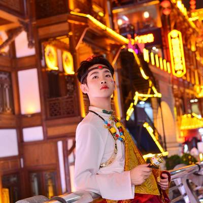 淘宝模特
