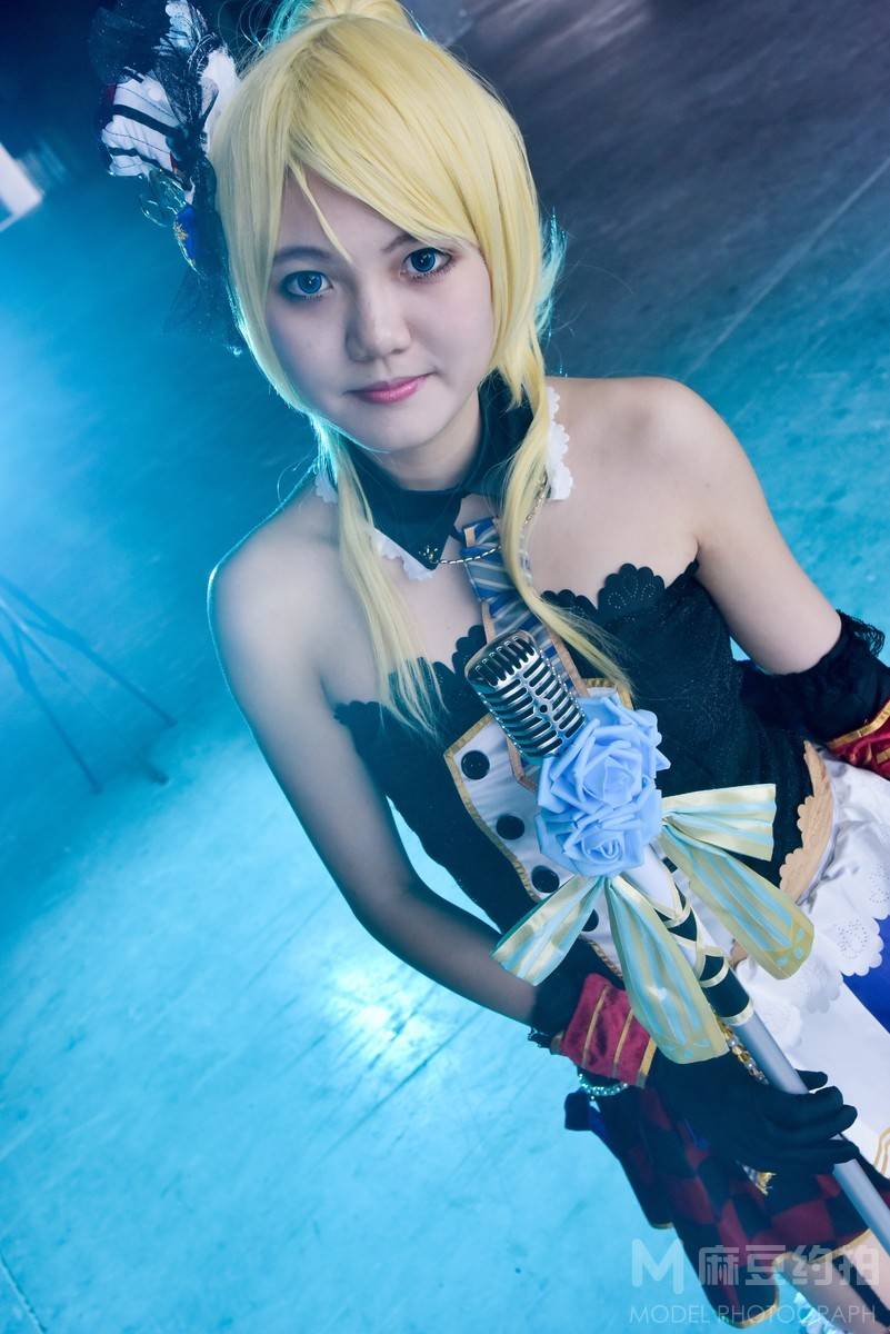 cosplay模特