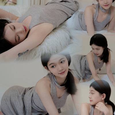 商务模特