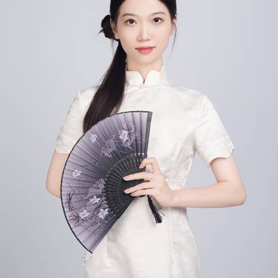 民国模特