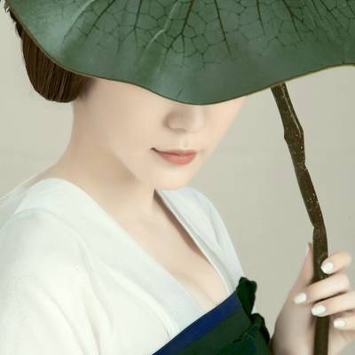 民国模特