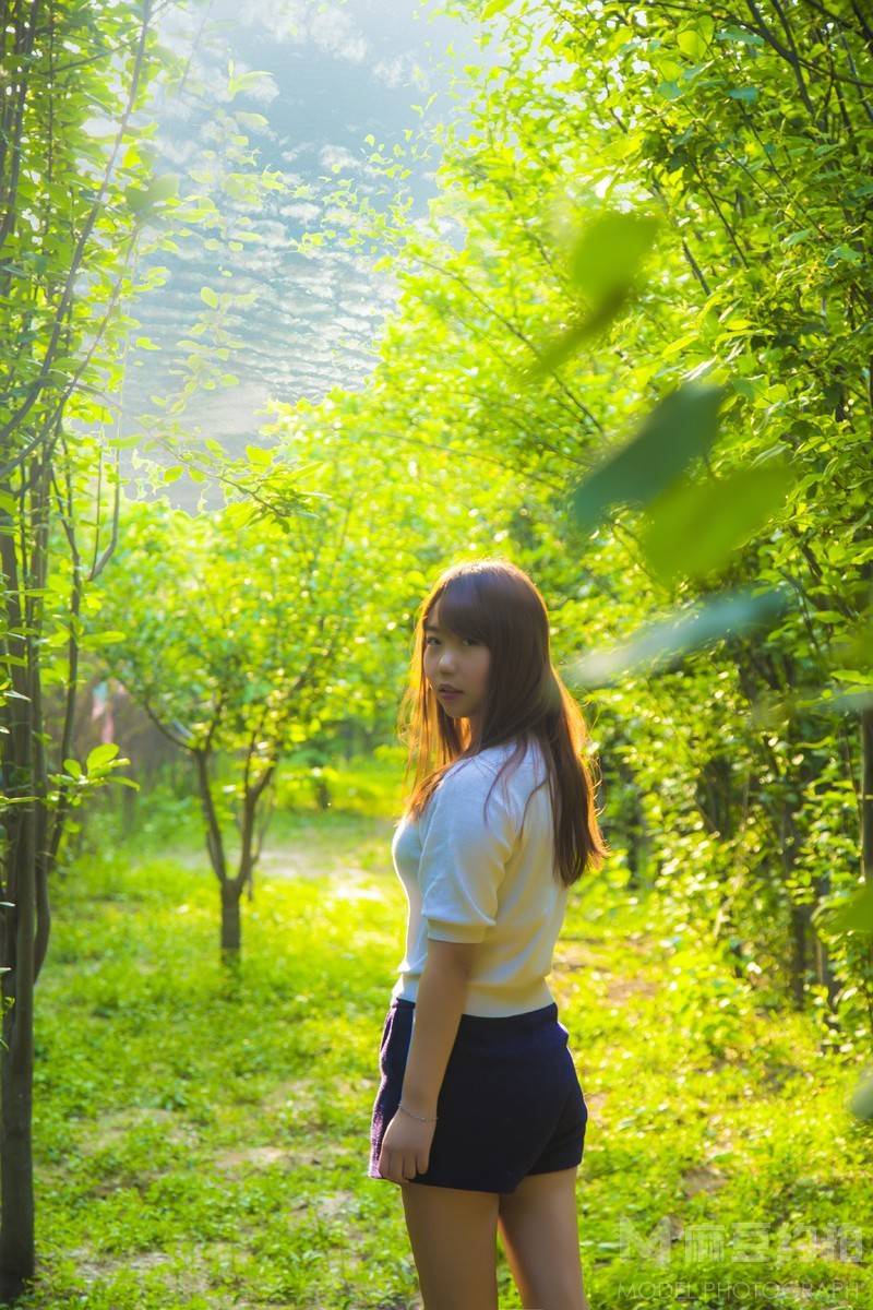 私房模特