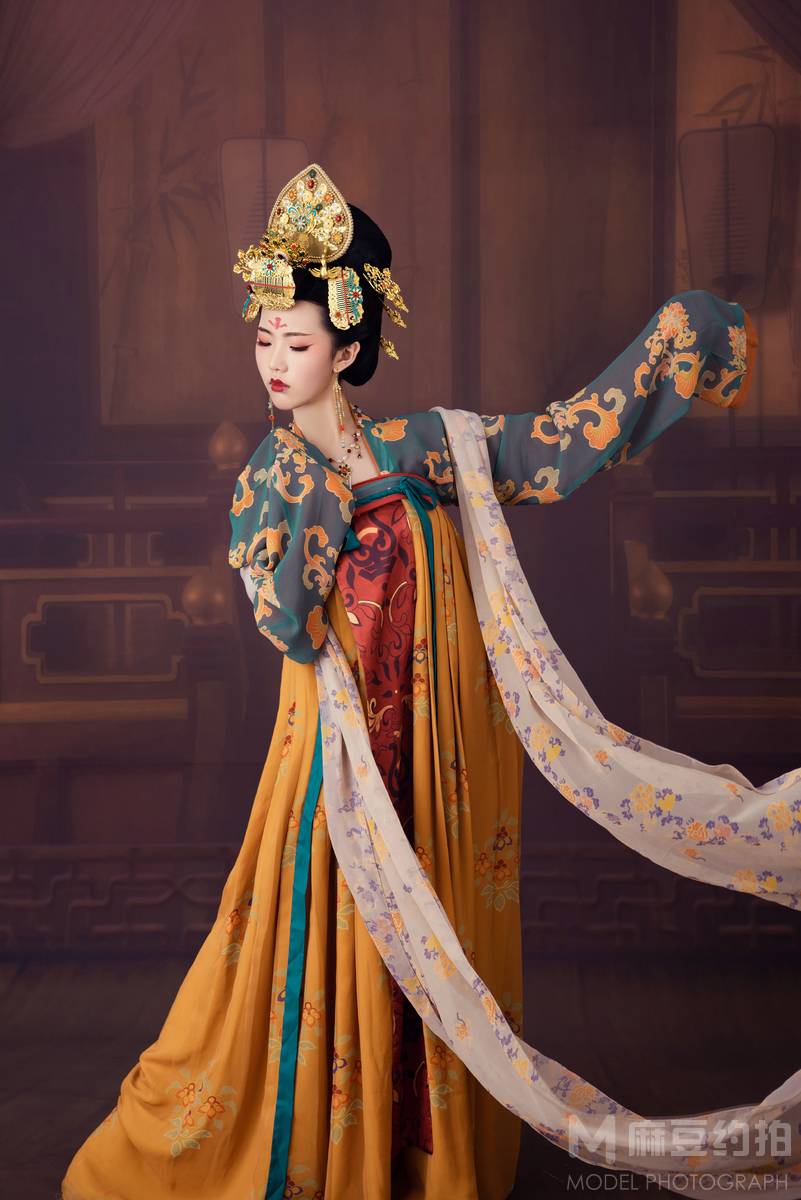 古风模特