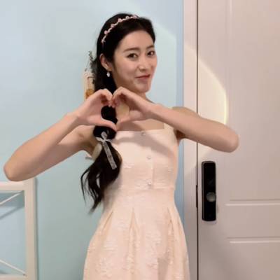 旗袍模特