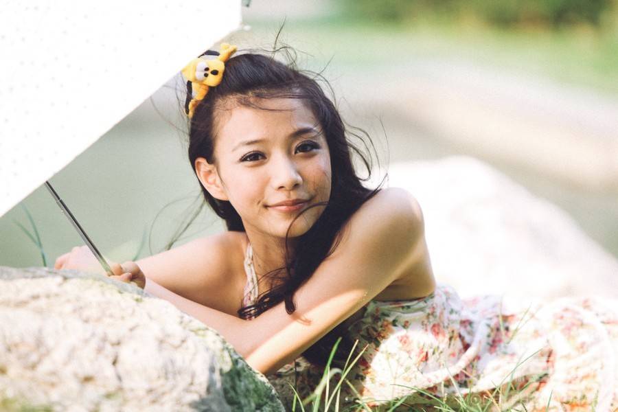 胶片模特
