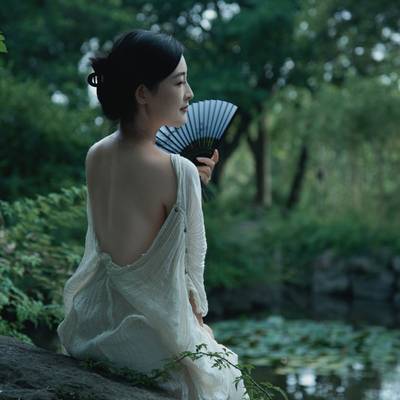 古风模特